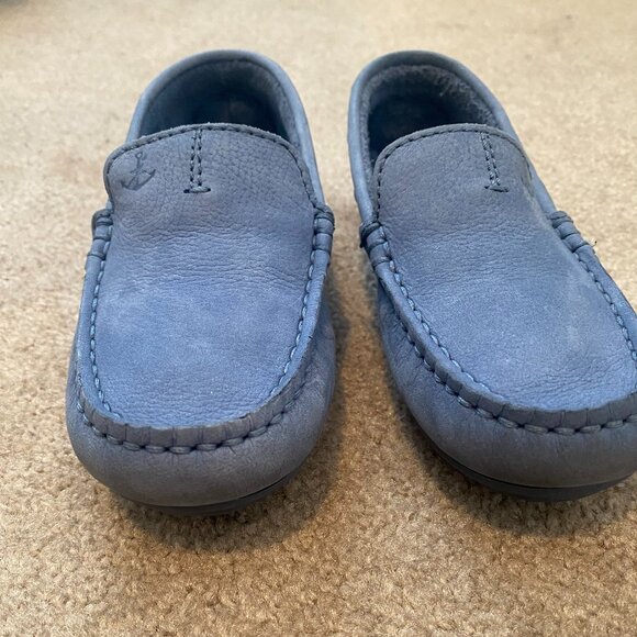 Jacadi kids mocassins size 10 - Picture 6 of 6